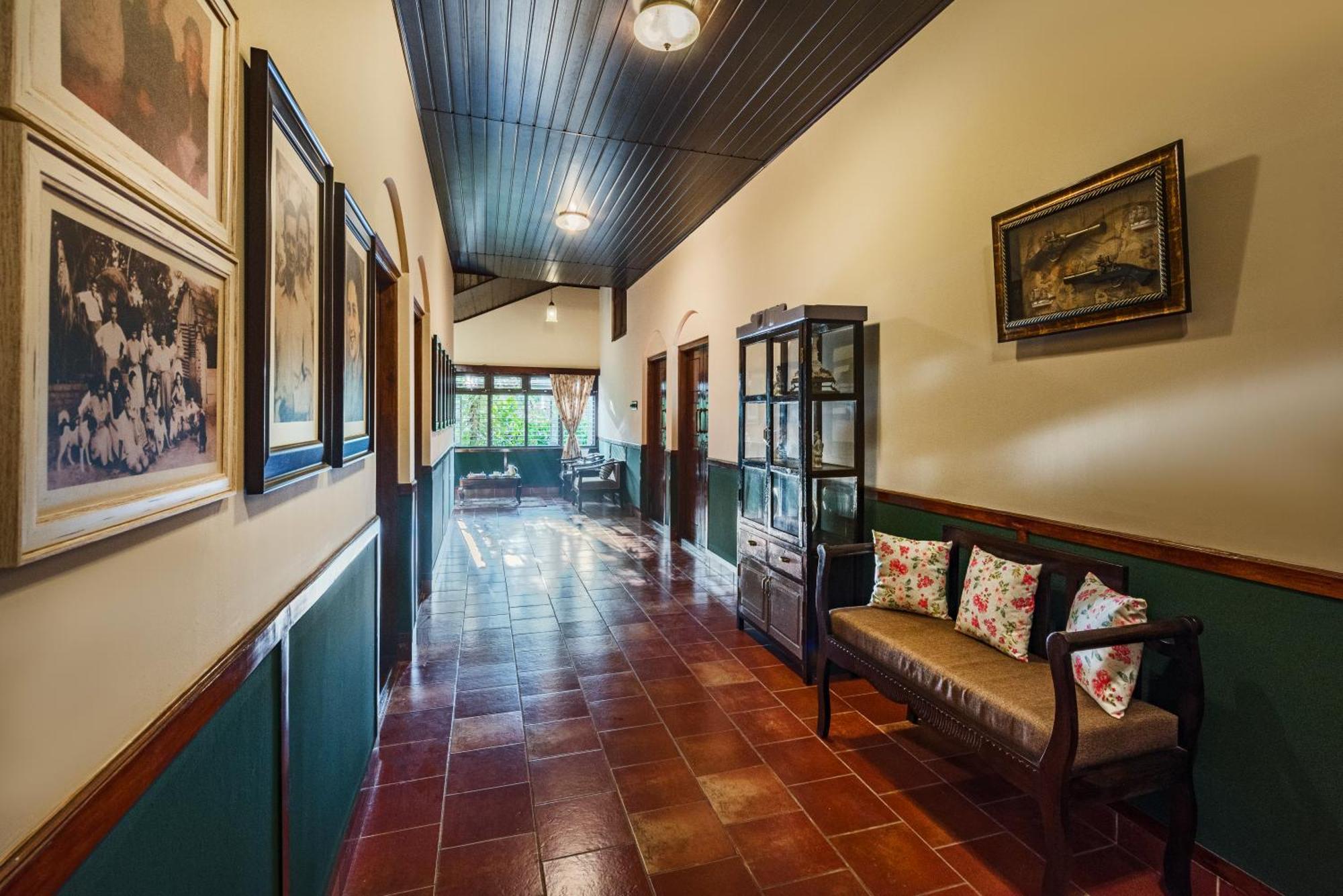 Saffronstays Calamondinn Bungalow, Coorg Gonikoppal Exterior foto